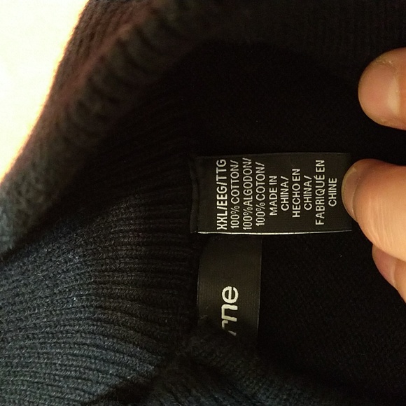 Claiborne Men's Sweater - Picture 4 of 10